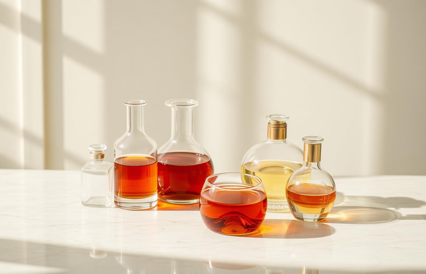 The Art of Perfumery